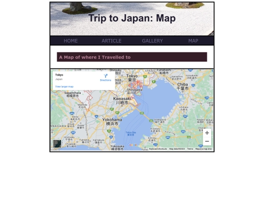 map screenshot