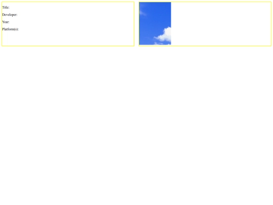 template screenshot