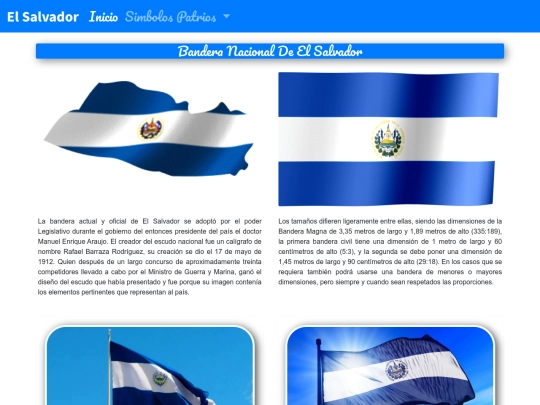Bandera screenshot