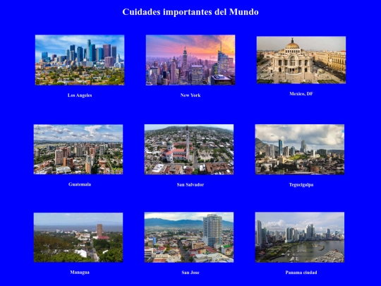 Capitales screenshot
