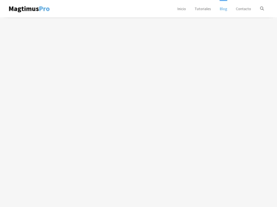 pruebas/blog screenshot
