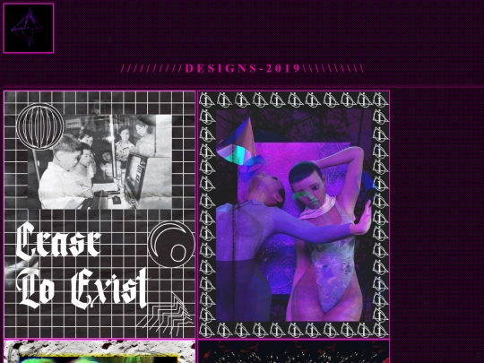 DESIGNS2019 screenshot