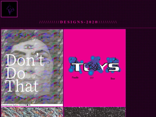 DESIGNS2020 screenshot