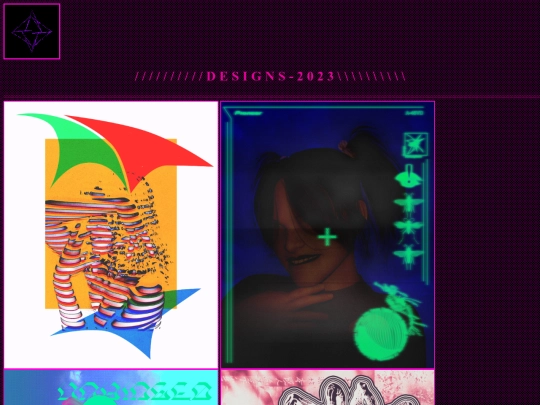 DESIGNS2023 screenshot