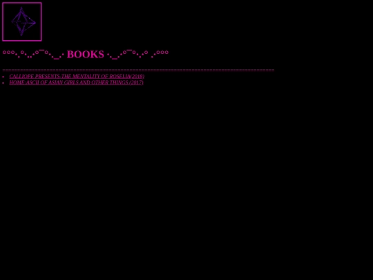 books screenshot
