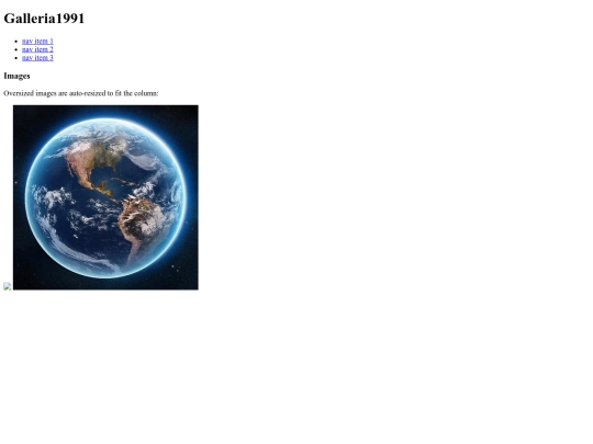 test screenshot