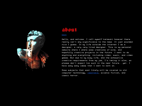 about screenshot