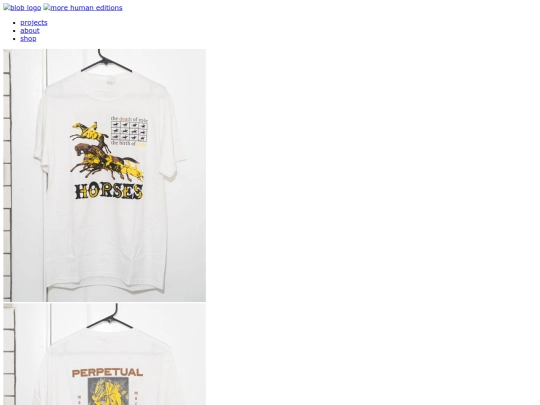 horses screenshot