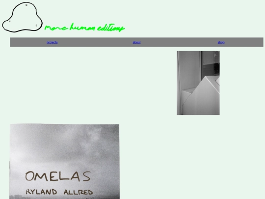 projects screenshot