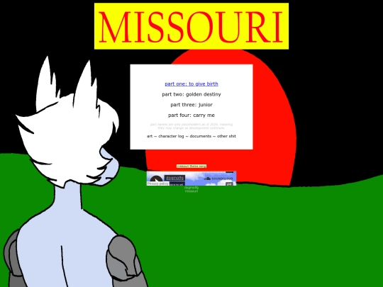 missouri screenshot