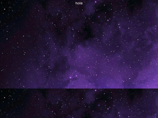 cosmikalooza screenshot