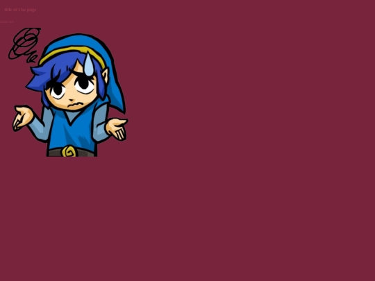 p/themetest screenshot