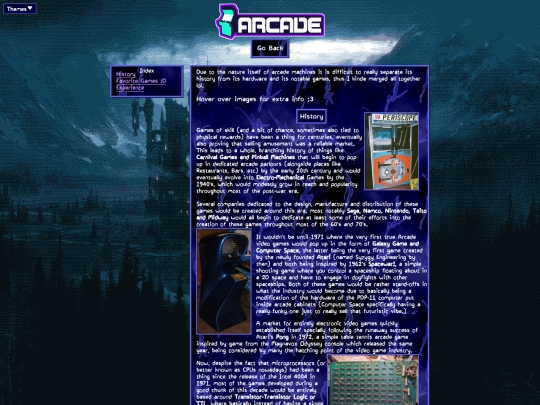 arcade screenshot