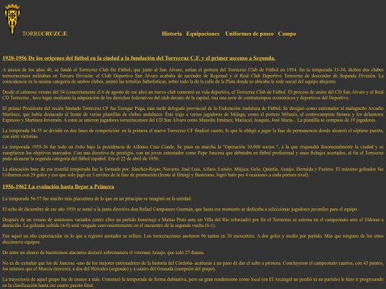 Historia screenshot