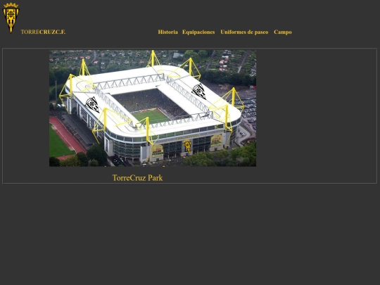 campo screenshot