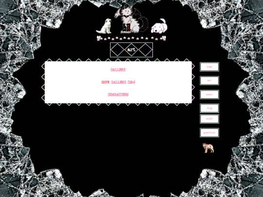 art screenshot