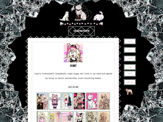 art/characters/romy screenshot