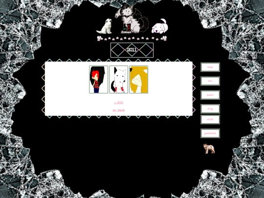 art/gallery/2011 screenshot