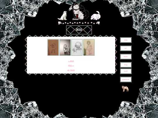 art/gallery/2015 screenshot
