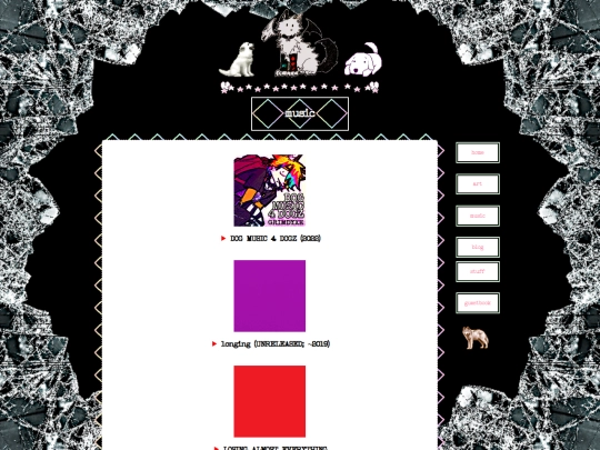 music screenshot