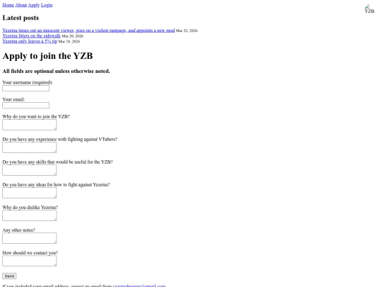 yezetsu/apply screenshot