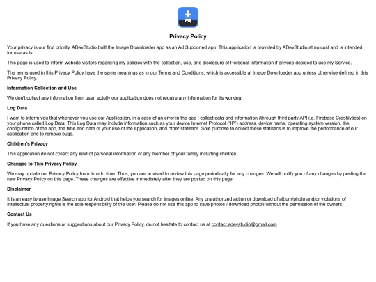 image-downloader screenshot