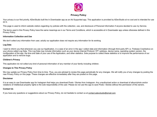 in-downloader screenshot