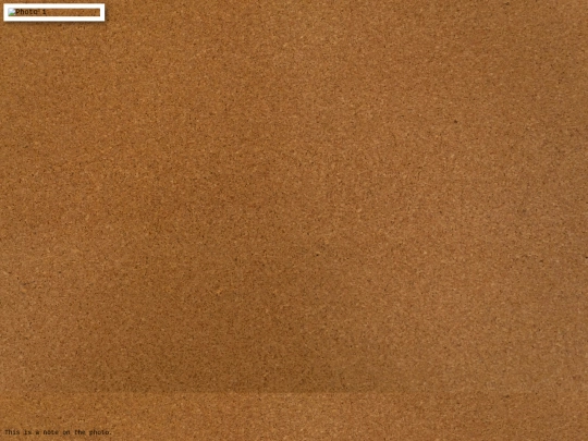 corkboard screenshot