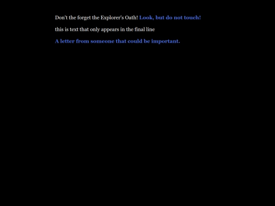 Click-Append screenshot