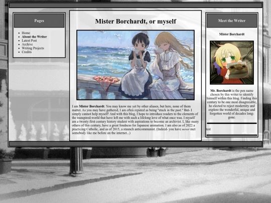 author screenshot