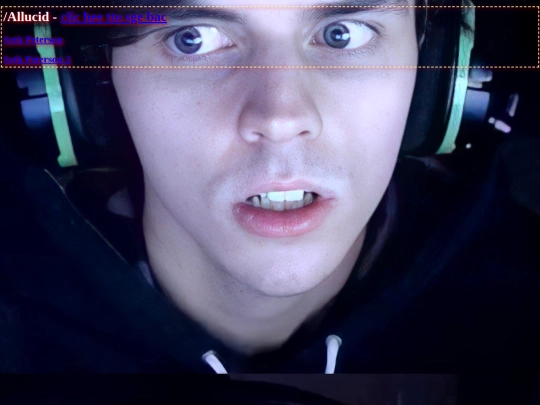 Allucid screenshot