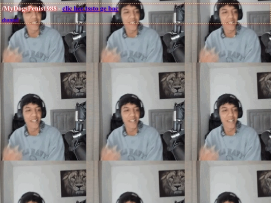 MyDogsPenis1988 screenshot