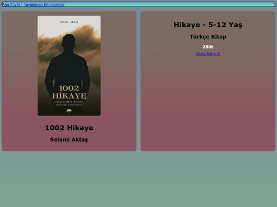 projeler/iksiryayinlari/satinal6 screenshot