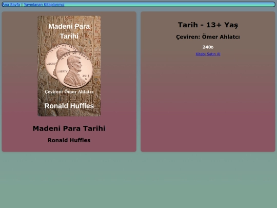 projeler/iksiryayinlari/satinal7 screenshot