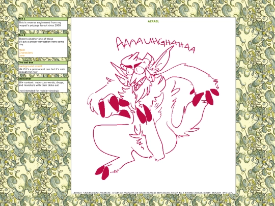 azrael screenshot