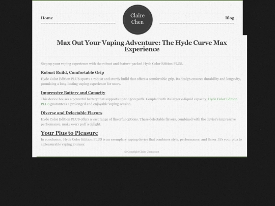 Hyde-Color-Edition-PLUS screenshot