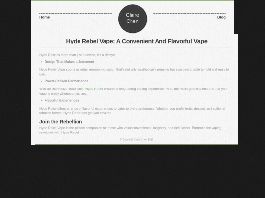 Hyde-Rebel-Vape screenshot