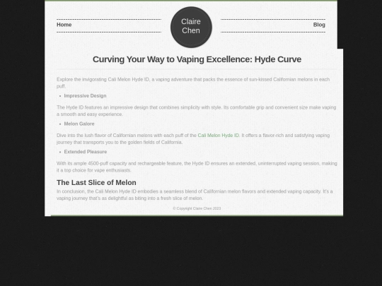 cali-melon-Hyde-ID screenshot