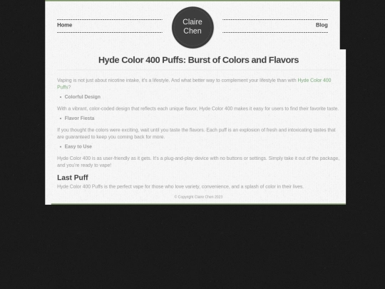 hyde-color-400-puffs screenshot