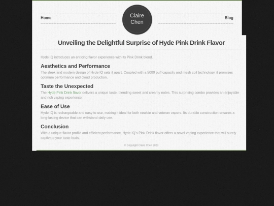 hyde-iq screenshot