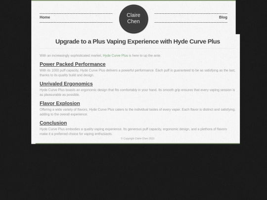 upgrade-to-a-plus-vaping-experience-with-hyde-curve-plus screenshot