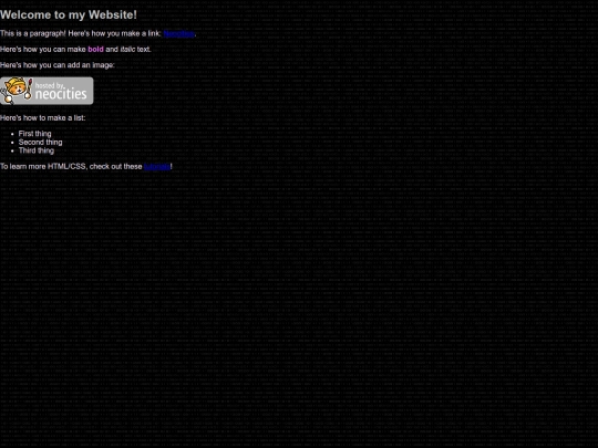 PanicWorld screenshot