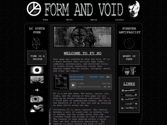 home screenshot