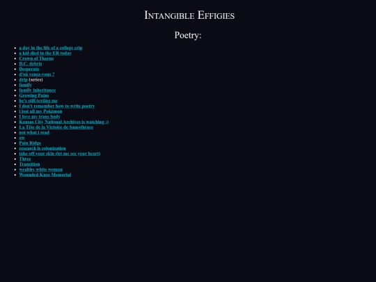 poetry-master screenshot