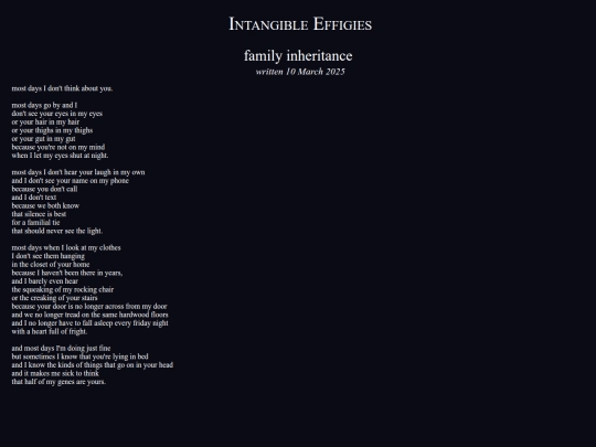 poetry/family-inheritance screenshot