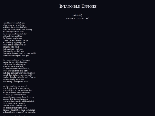 poetry/family screenshot