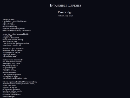 poetry/pain-ridge screenshot