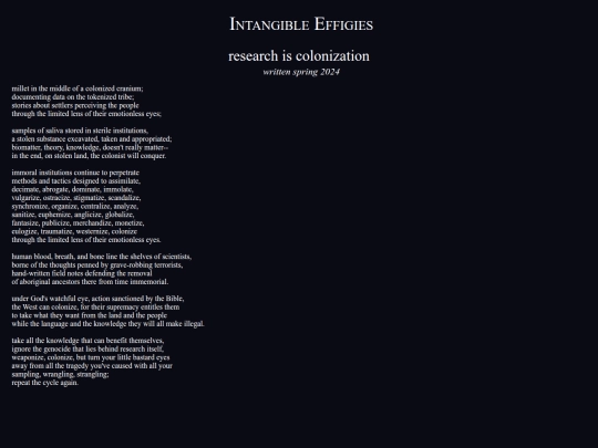 poetry/research-is-colonization screenshot