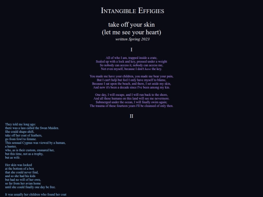 short-stories/take-off-your-skin screenshot
