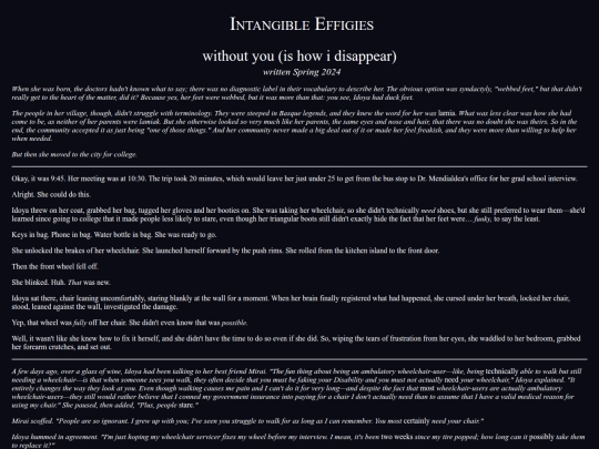 short-stories/without-you screenshot